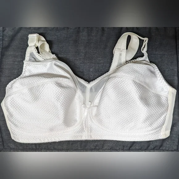 Bali, Intimates & Sleepwear, Bali Bra 38d White Wtags Style 3835